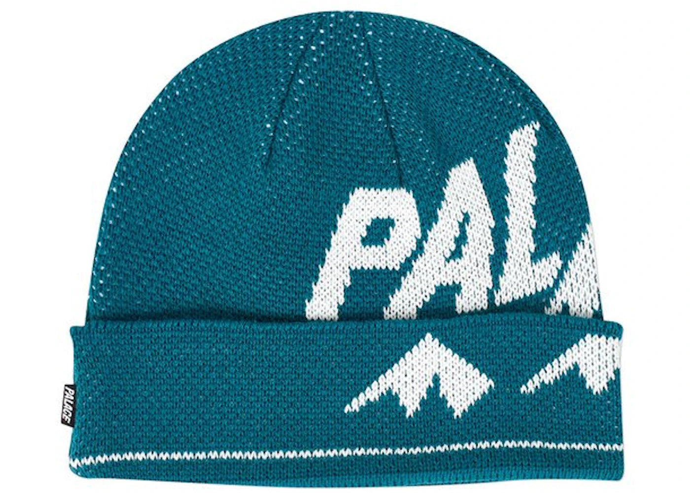 Palace Alpine Beanie Turquoise