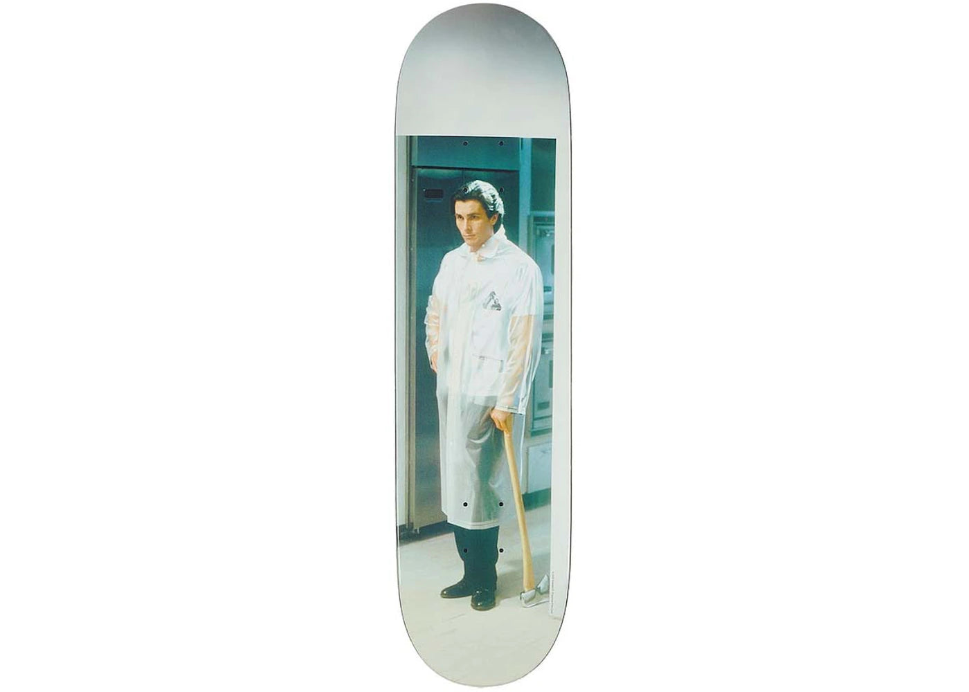 Palace American Psycho 8.1 Skateboard Deck