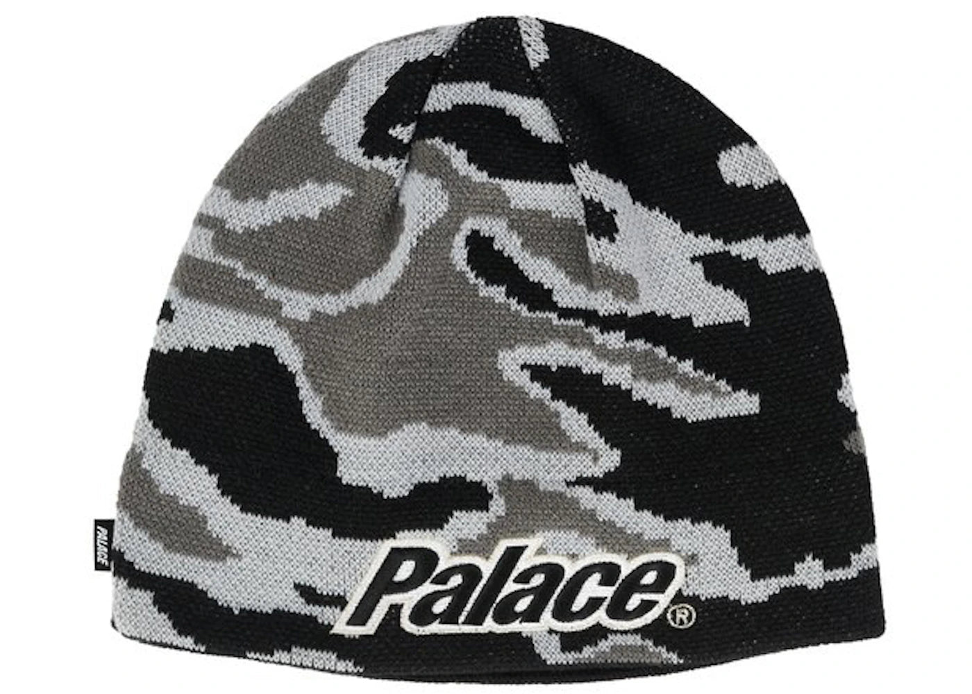 Palace Ammo Beanie Black Camo