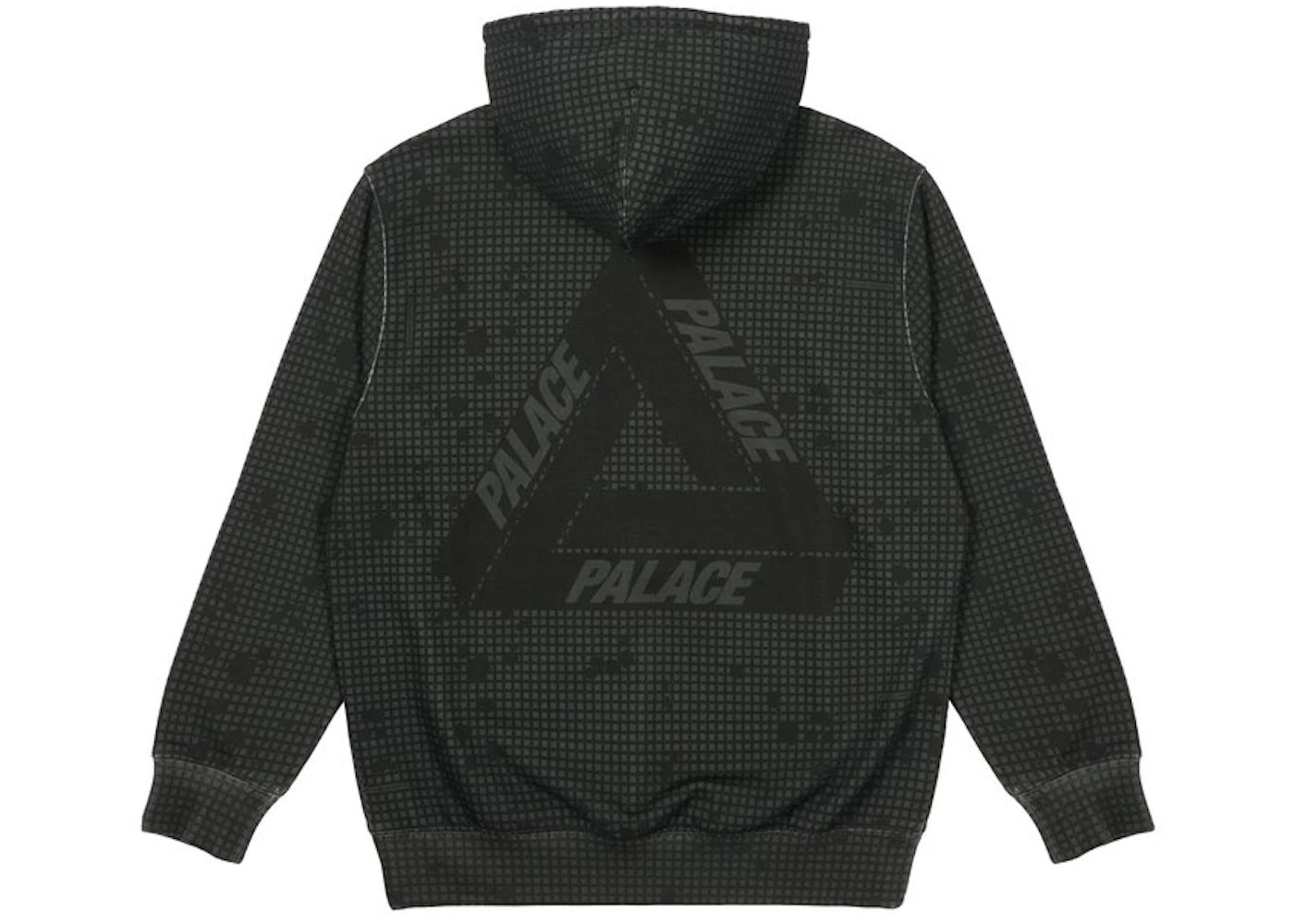 Palace Ammo Hood Black