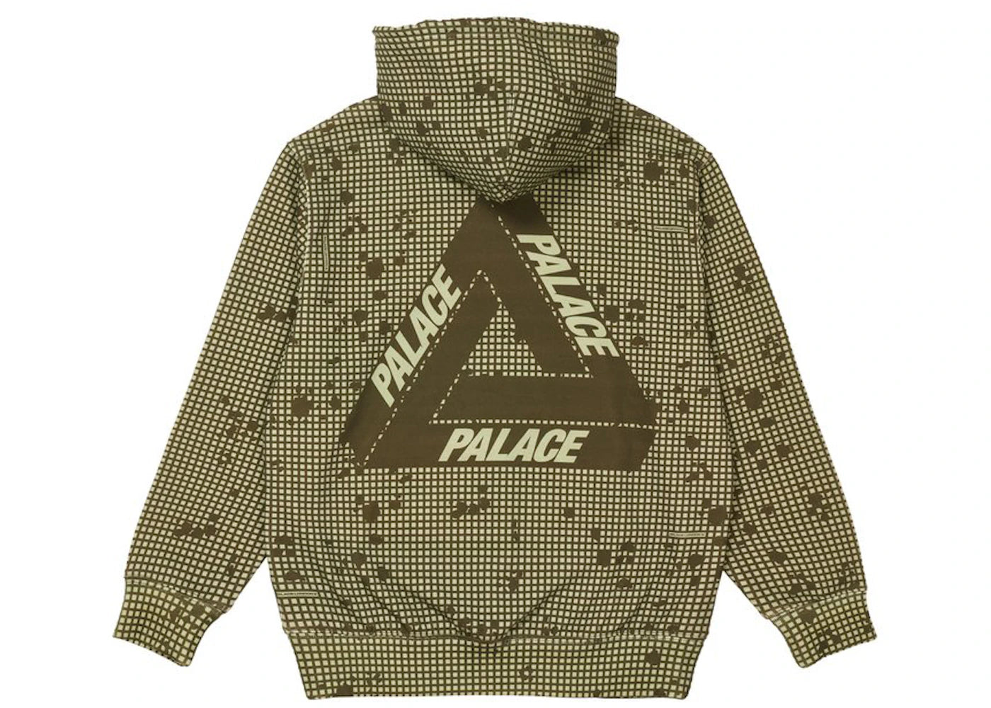 Palace Ammo Hood Olive