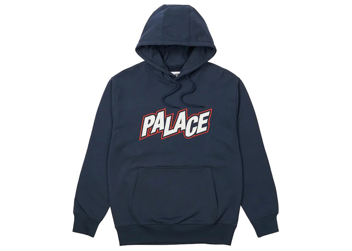 Palace Anglo Hood Navy