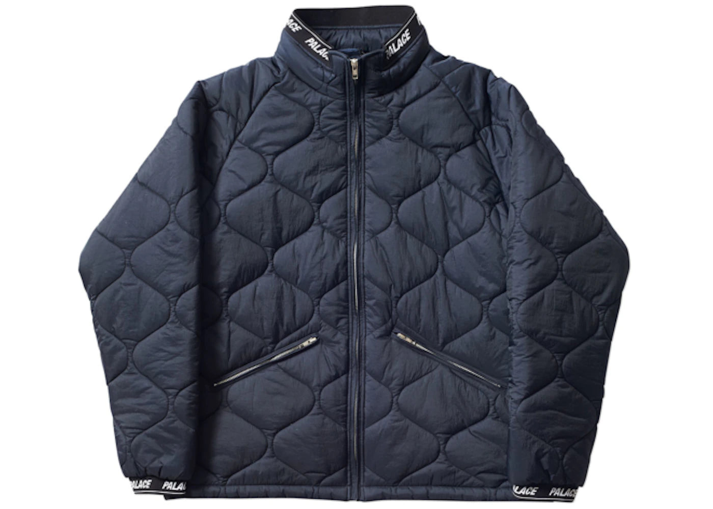 Palace Aq Jacket Navy