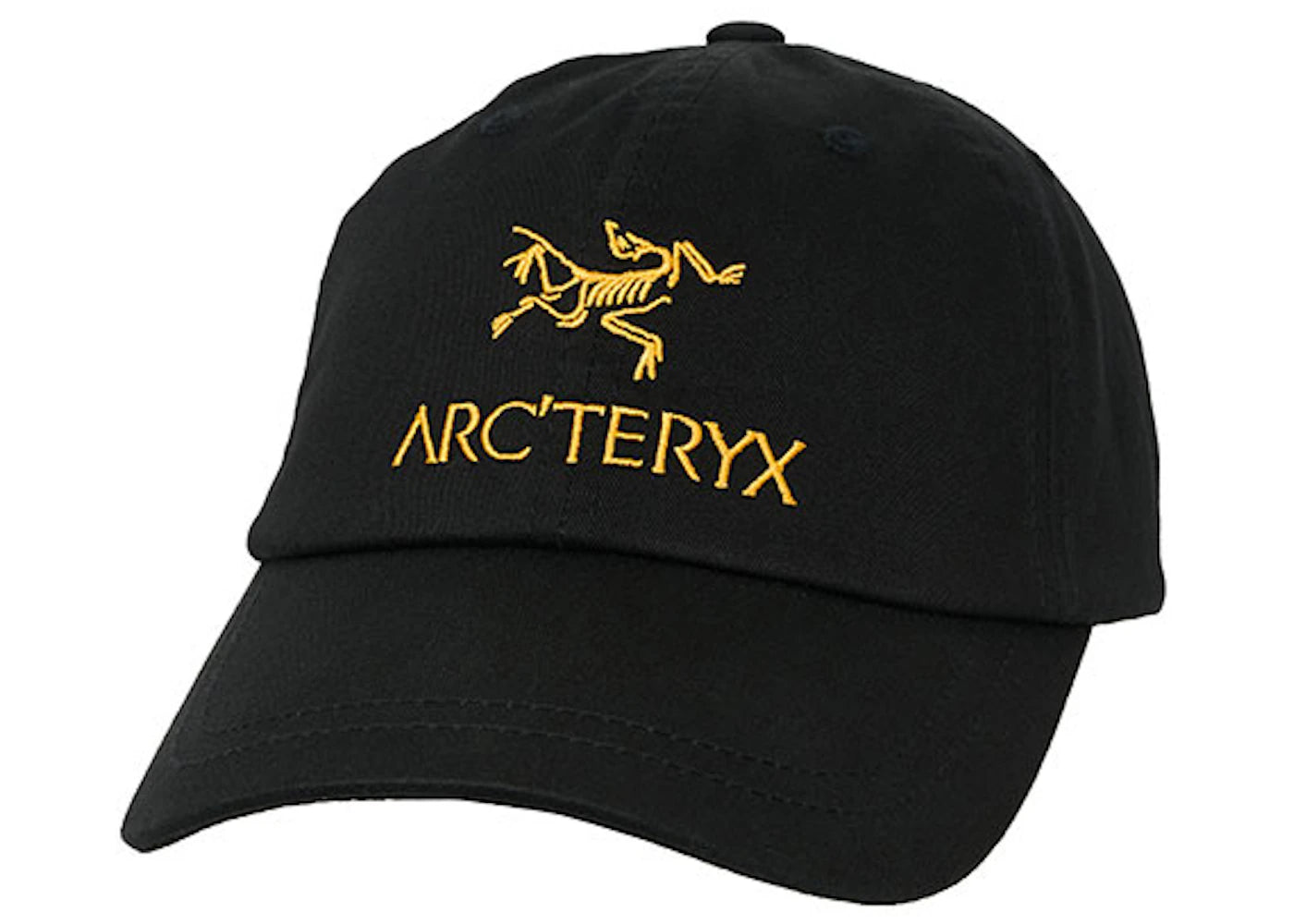 Palace Arc'teryx 6-Panel Black