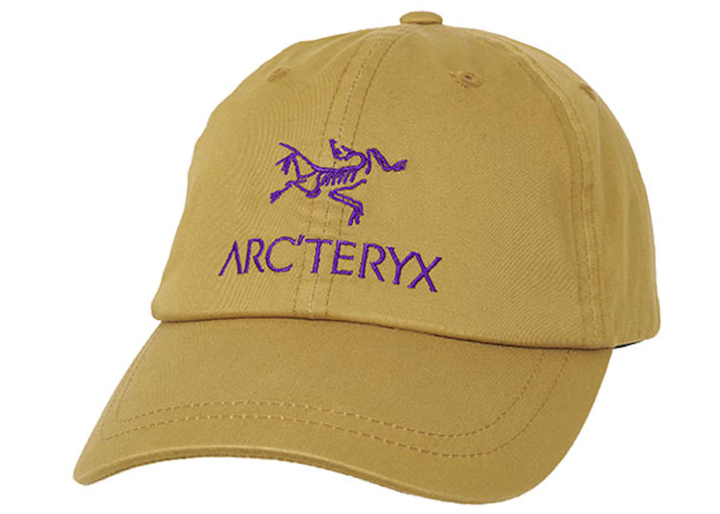 Palace Arc'teryx 6-Panel Gold