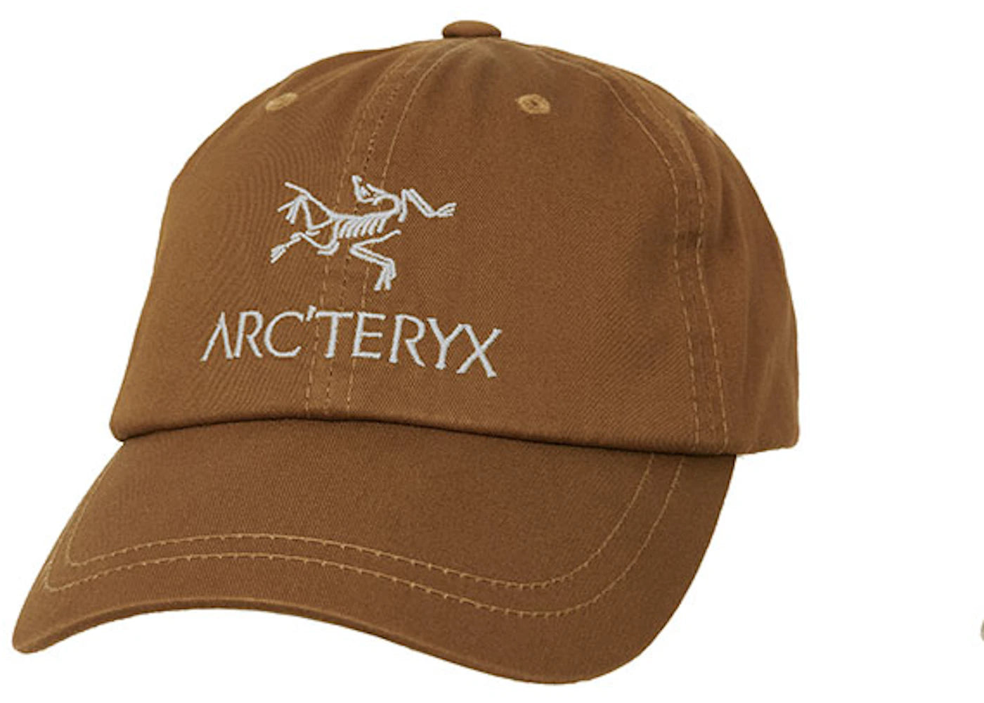 Palace Arc'teryx 6-Panel Ochre
