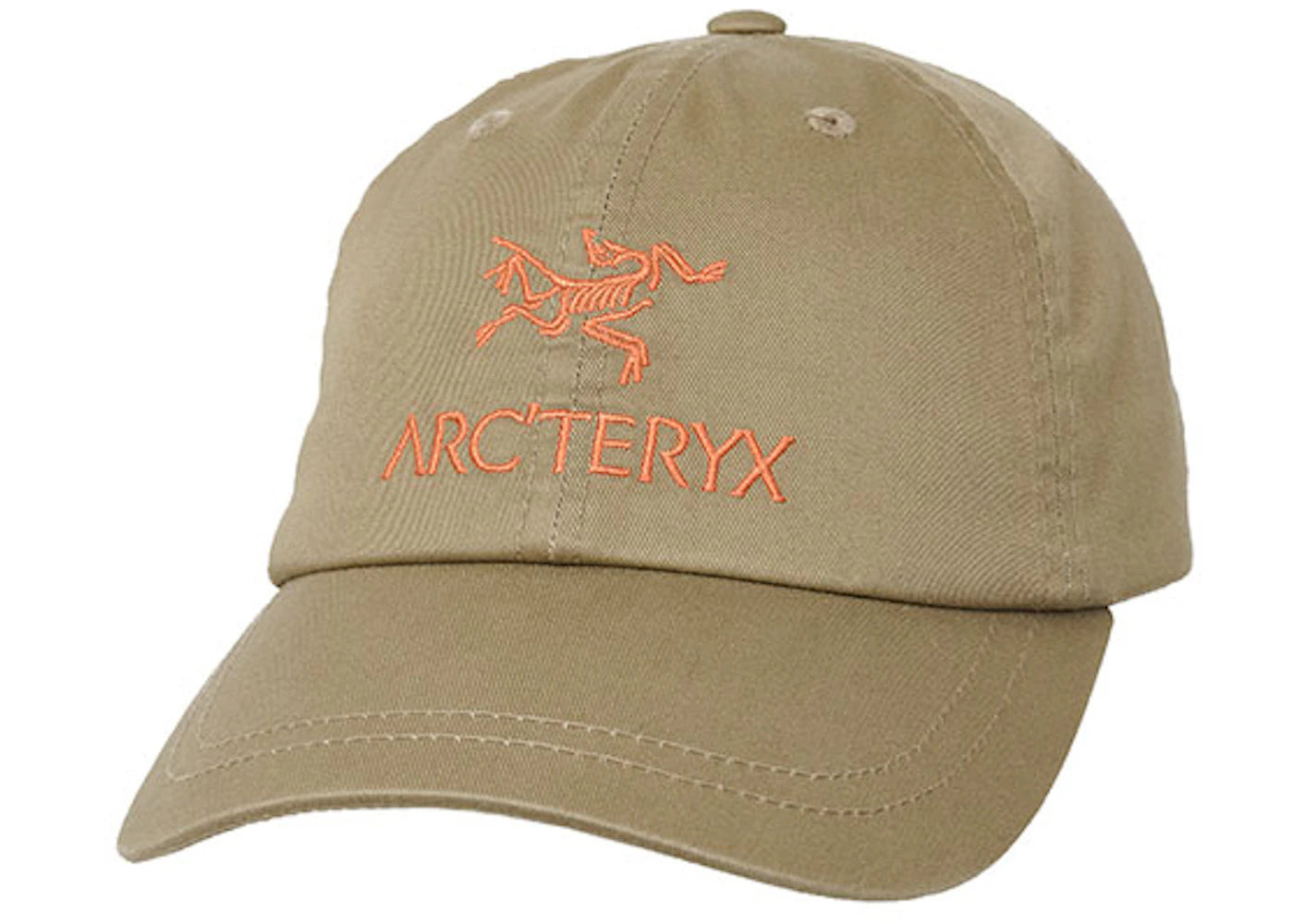 Palace Arc'teryx 6-Panel Stone
