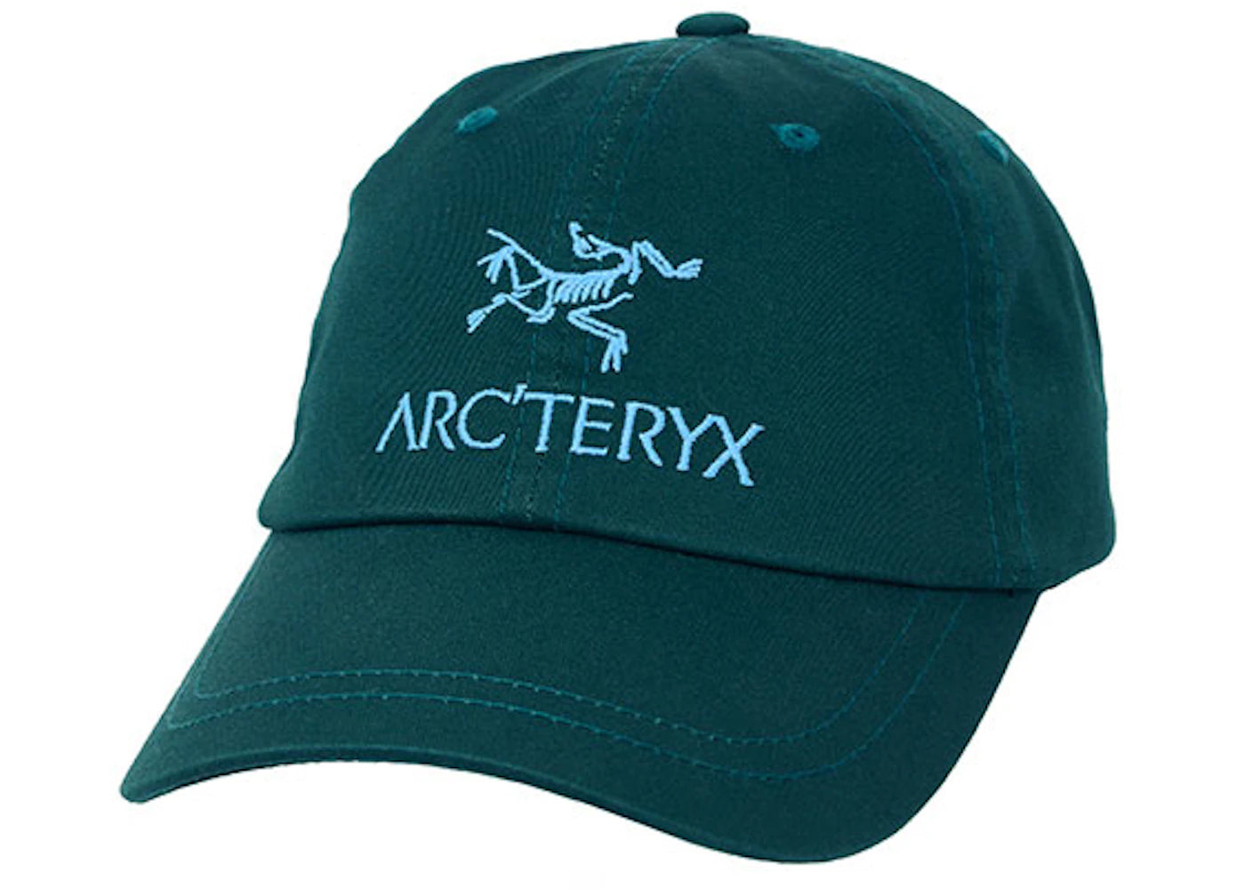 Palace Arc'teryx 6-Panel Teal