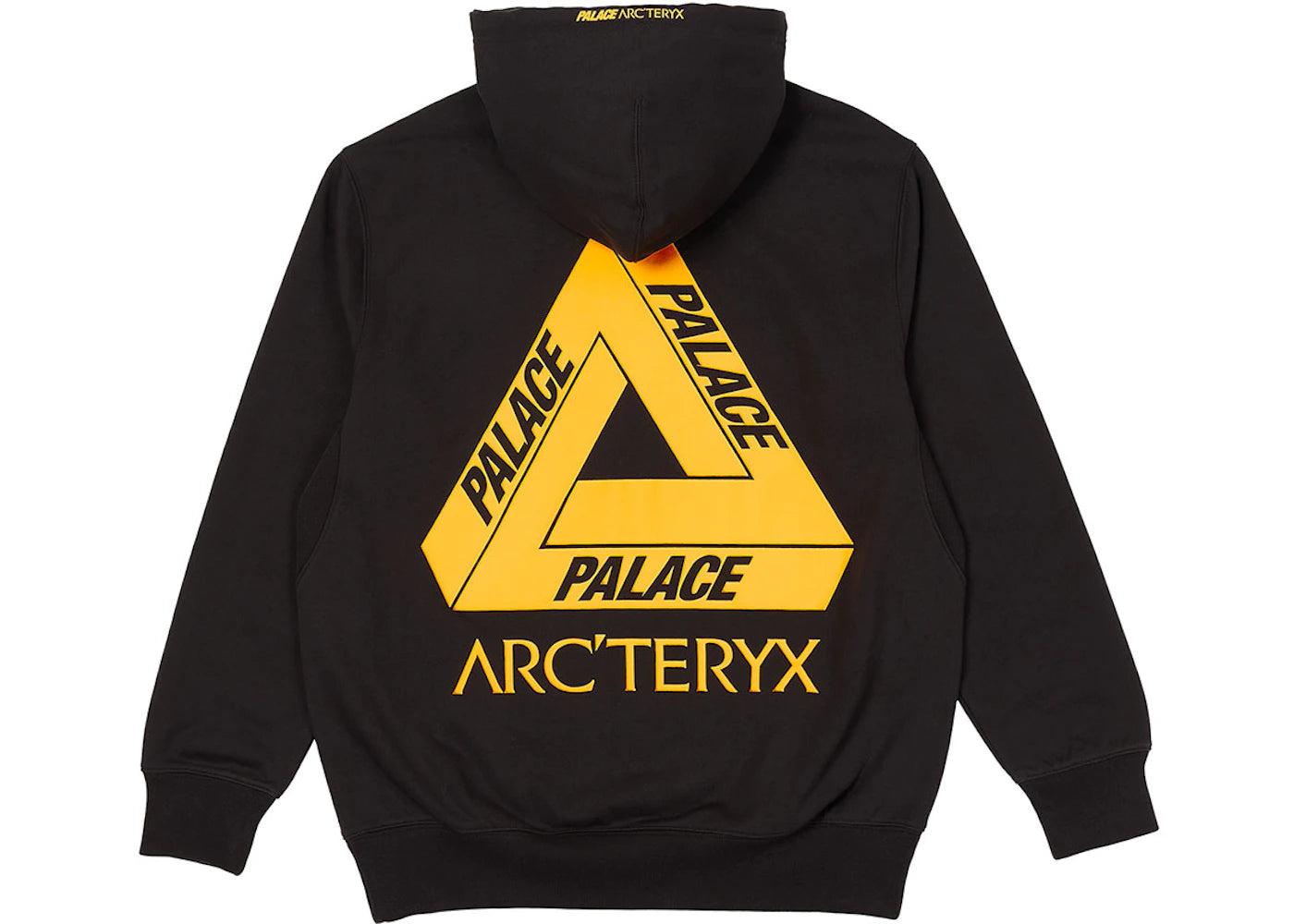 Palace Arc'teryx Hood Black