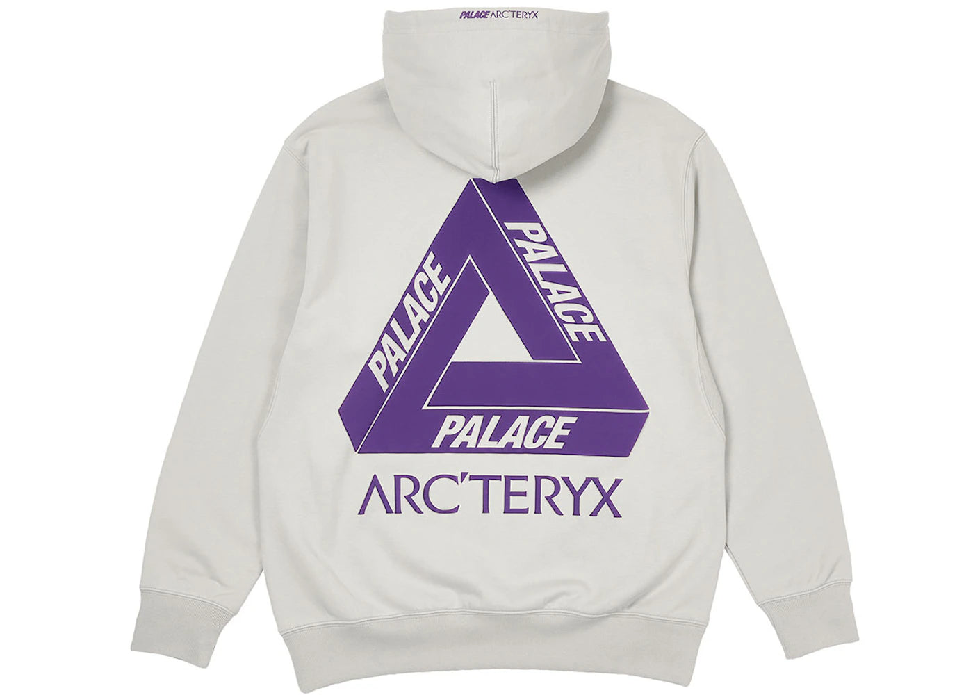 Palace Arc'teryx Hood Grey