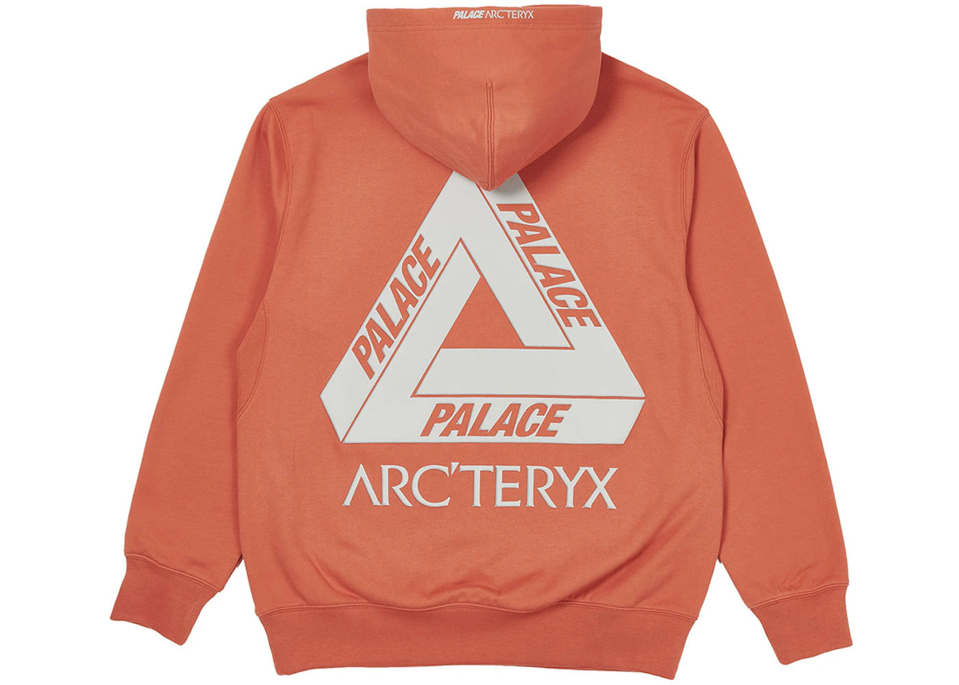Palace Arc'teryx Hood Ochre