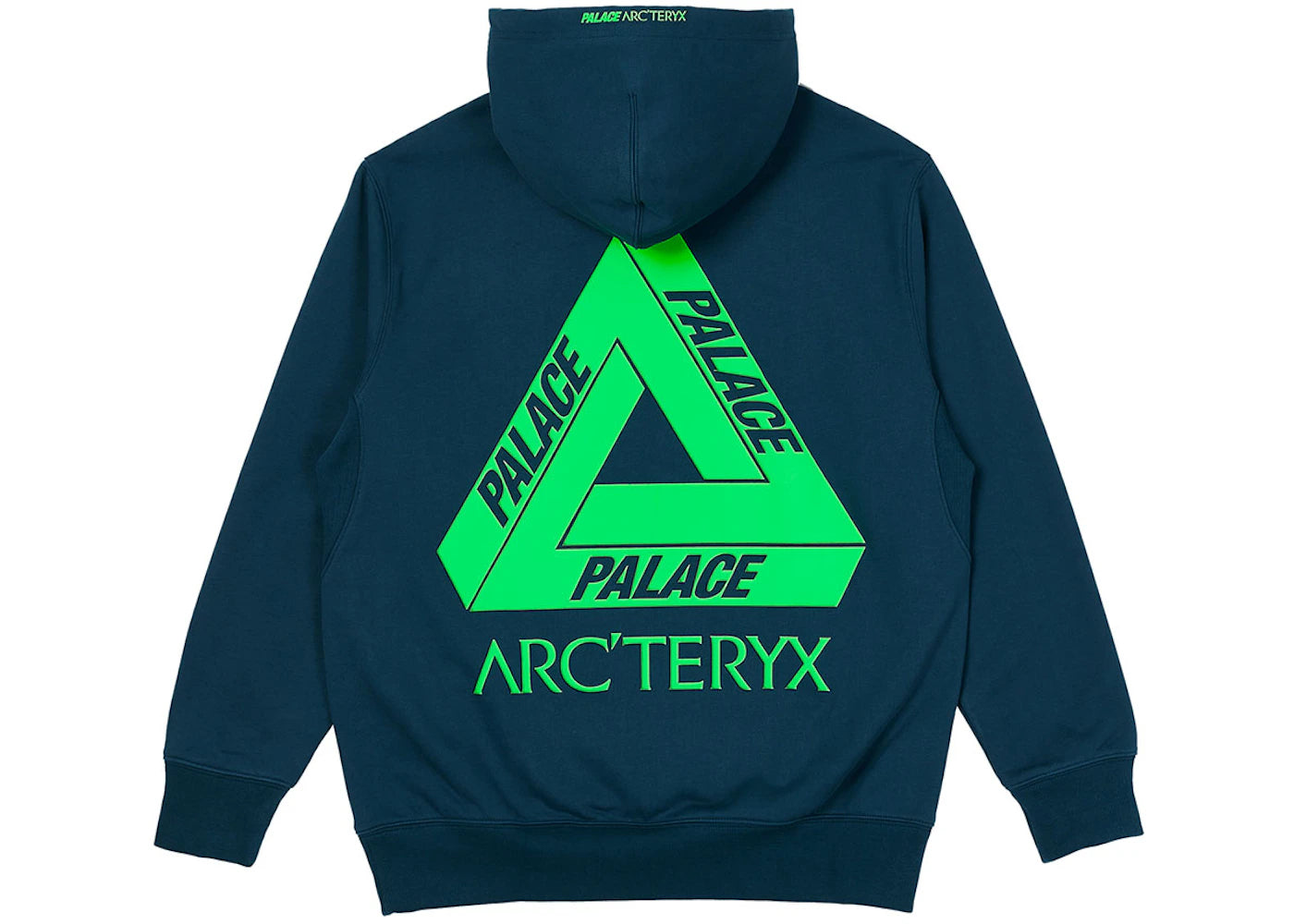 Palace Arc'teryx Hood Teal