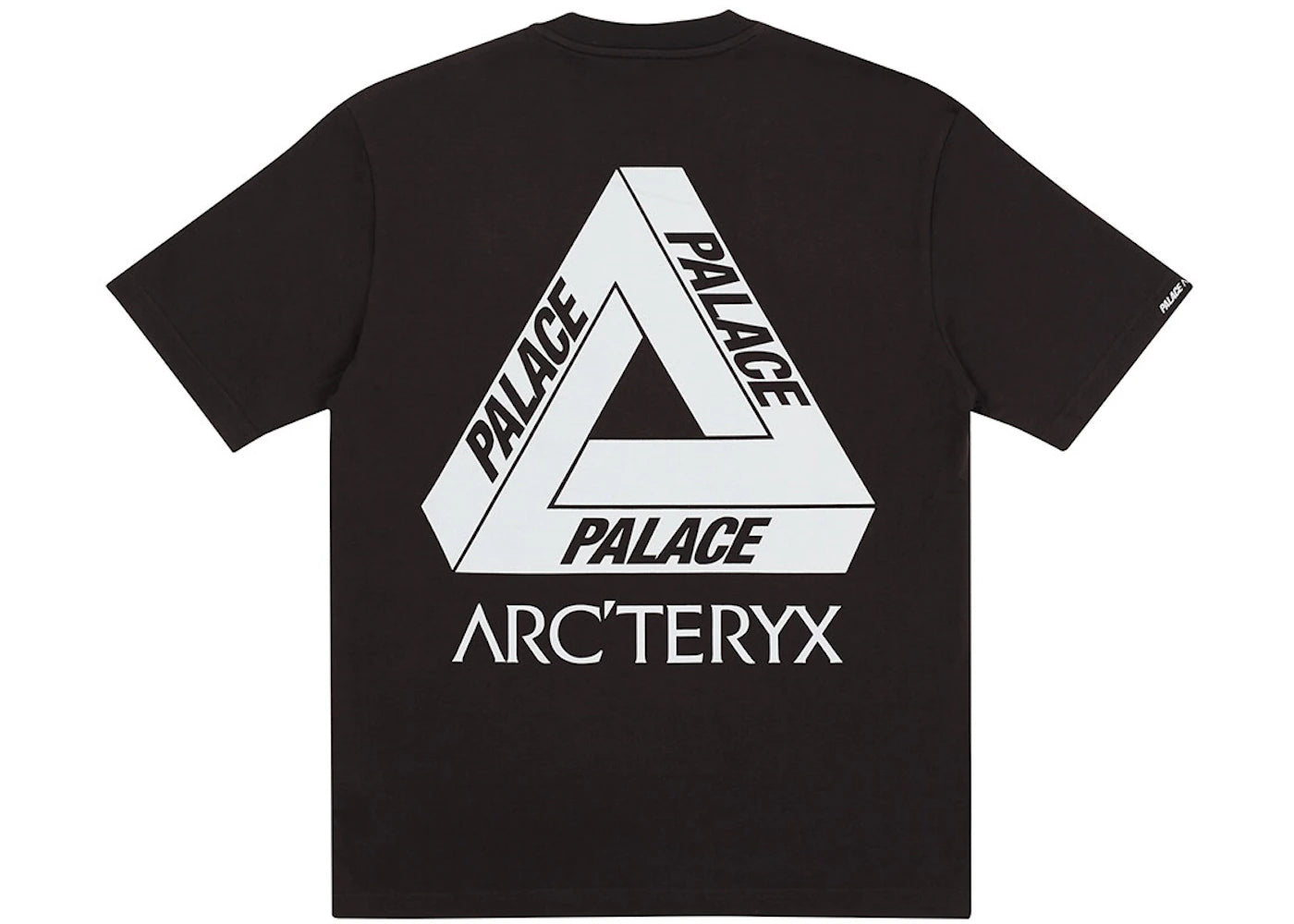 Palace Arc'teryx T-shirt Black