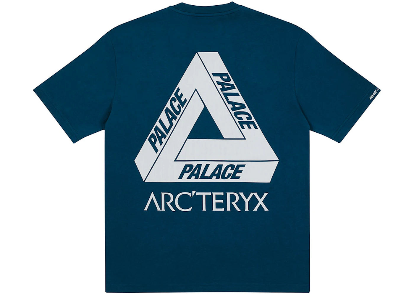 Palace Arc'teryx T-shirt Teal