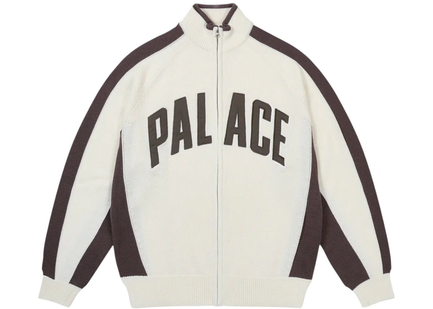 Palace Arch Funnel Knit Stoney Grey