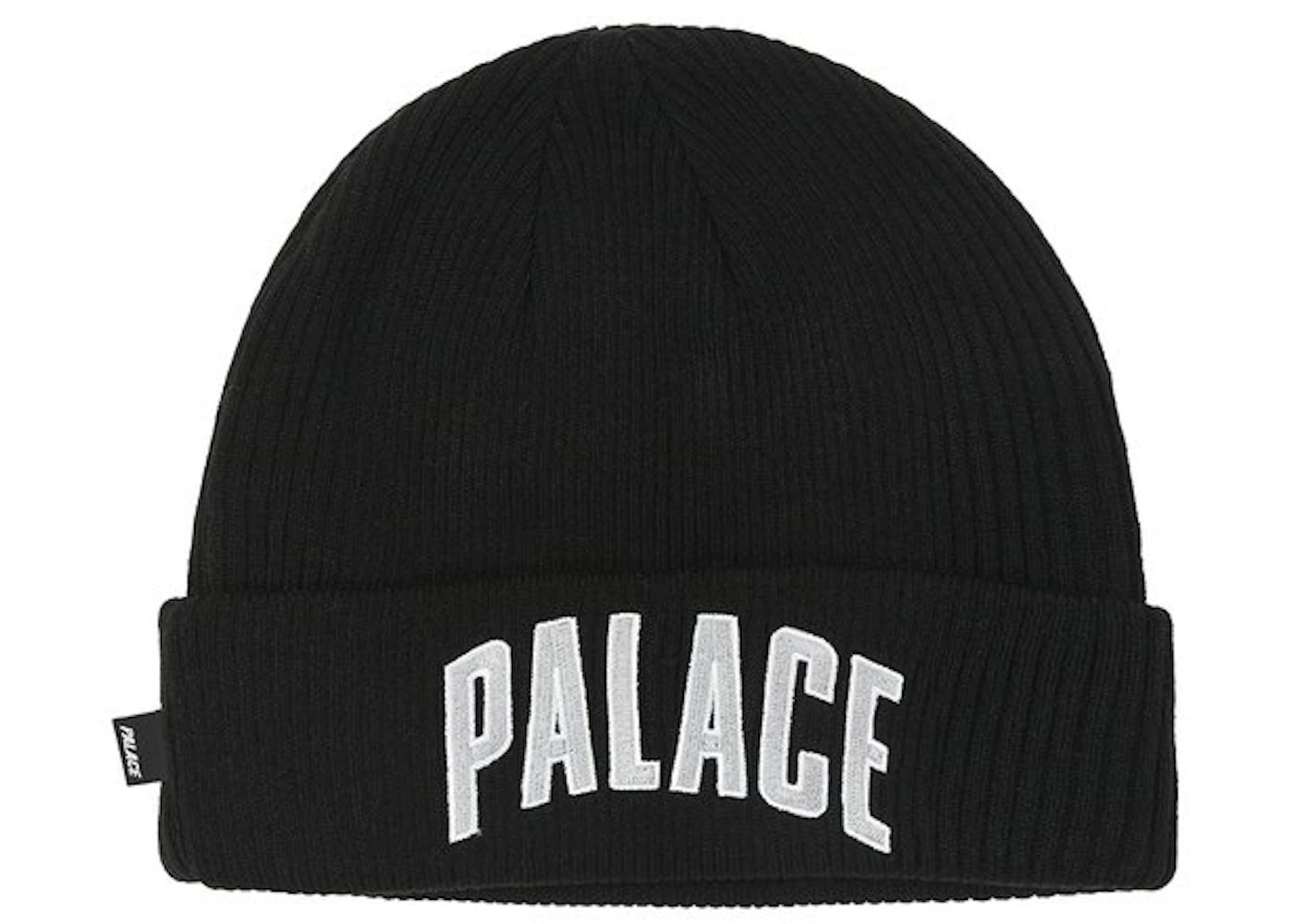Palace Arch Logo Beanie Black
