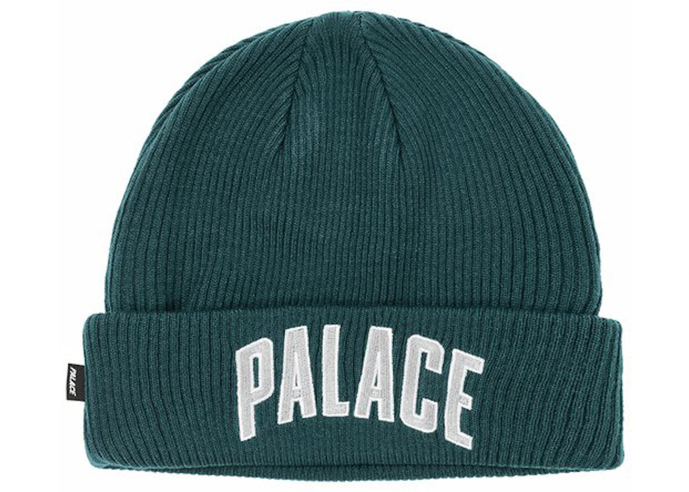 Palace Arch Logo Beanie Green