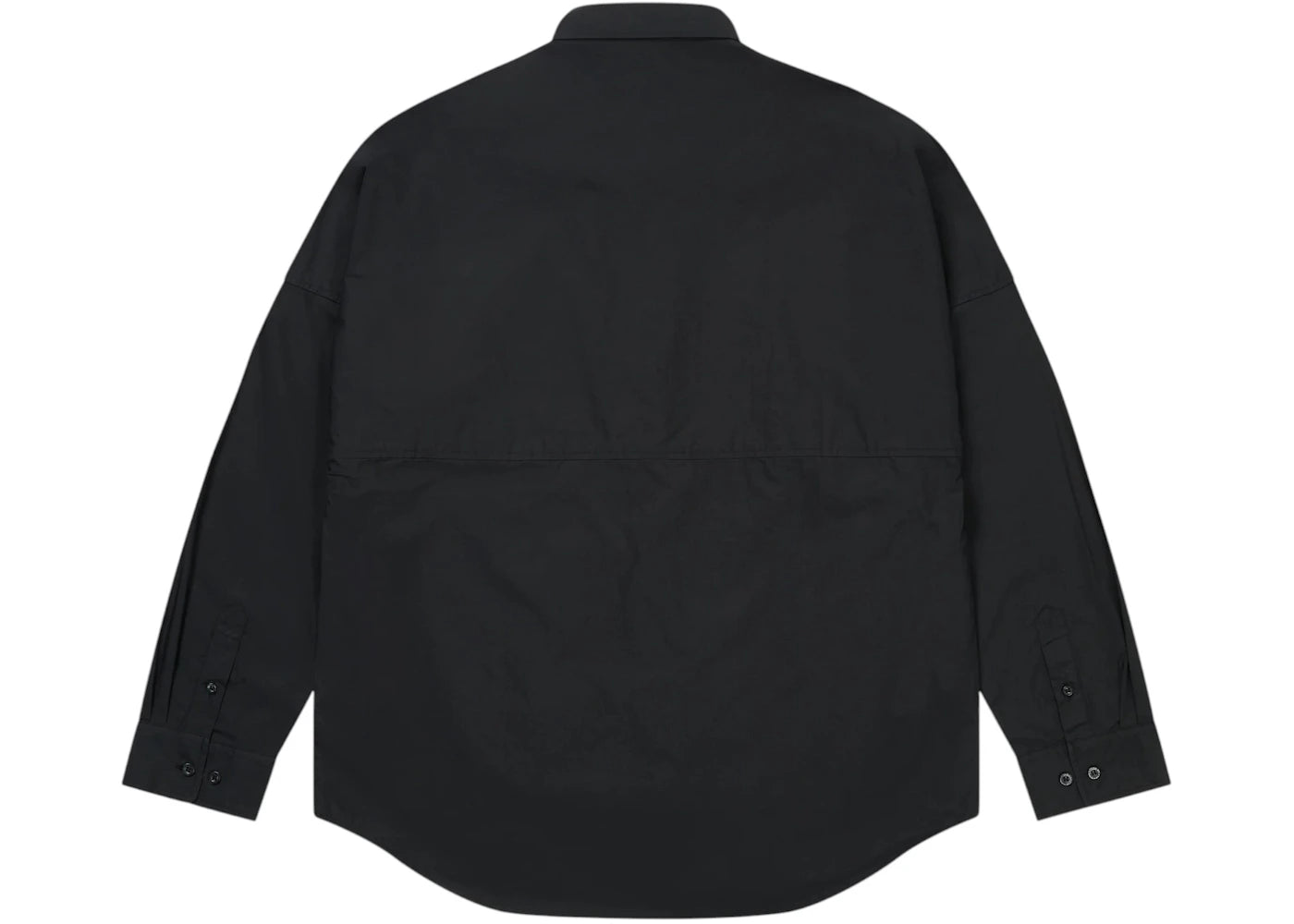 Palace Archy Shirt Black