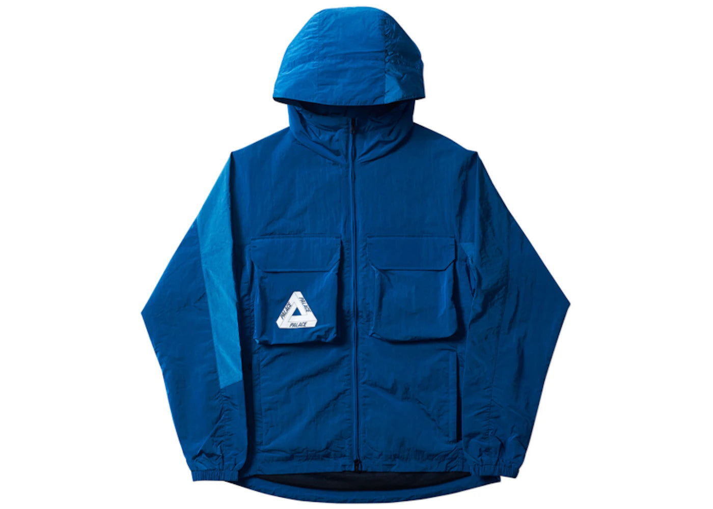 Palace Argo Jacket Blue