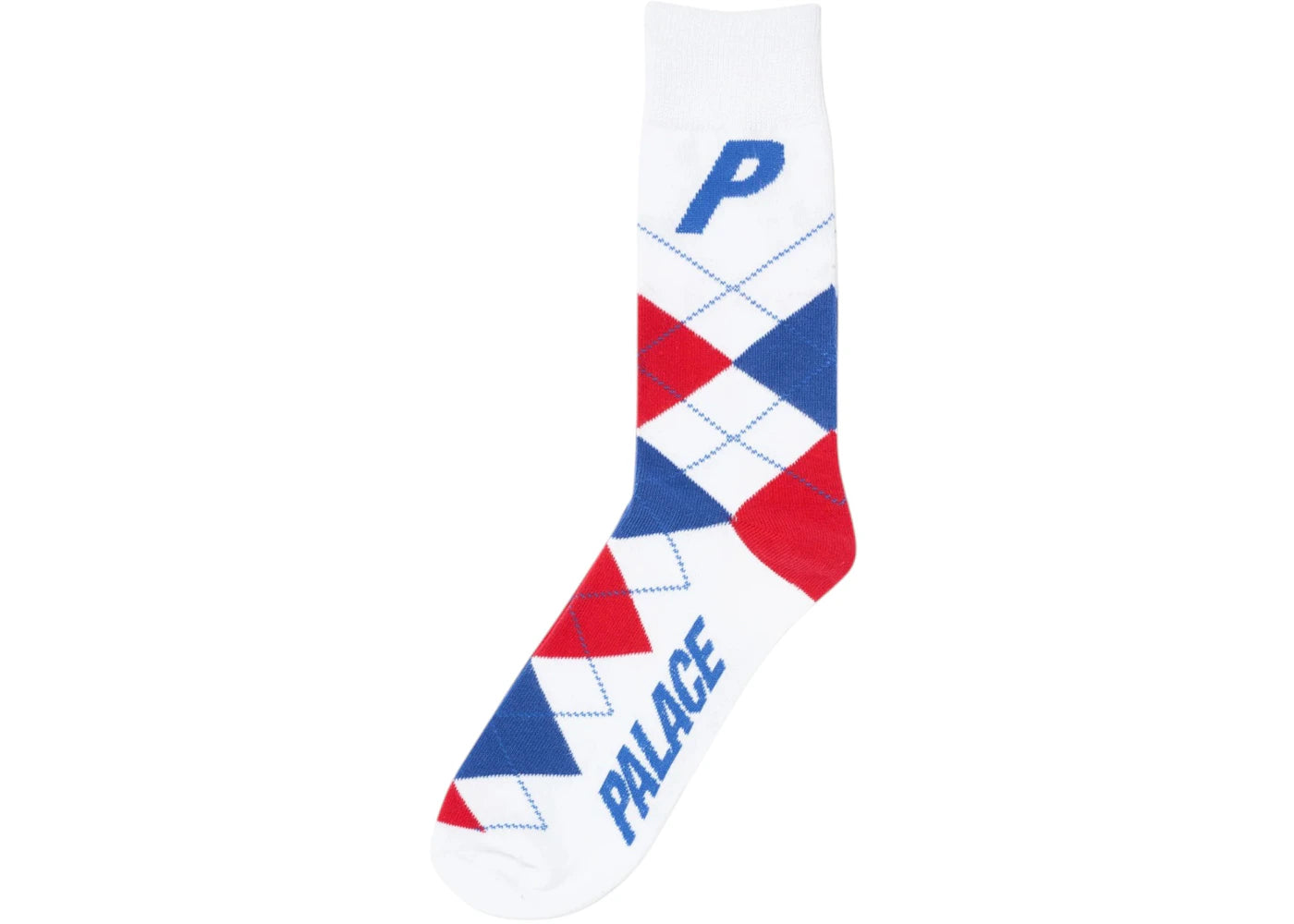 Palace Argyll Sock Brit