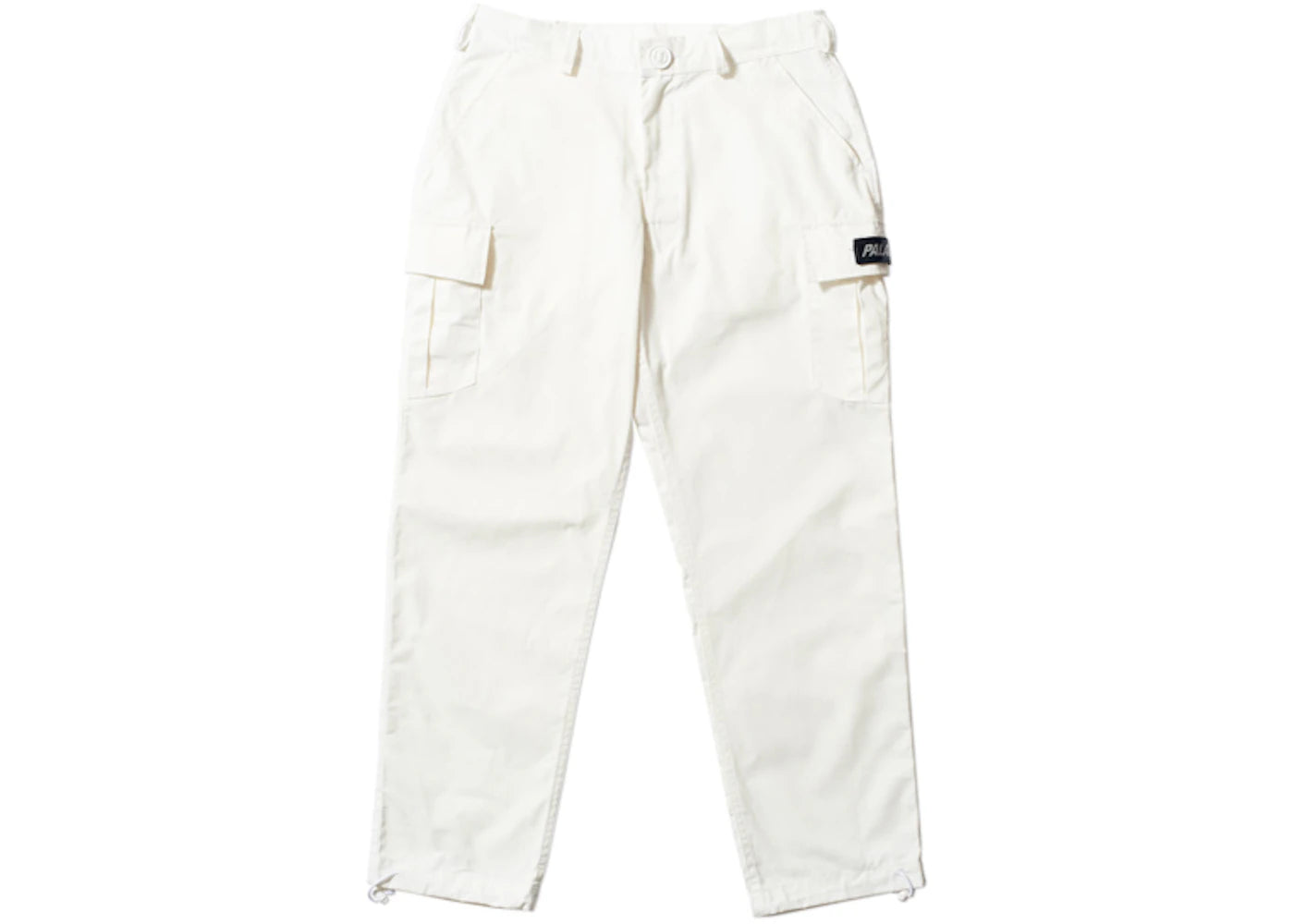 Palace Ark Air Cargo Trousers White