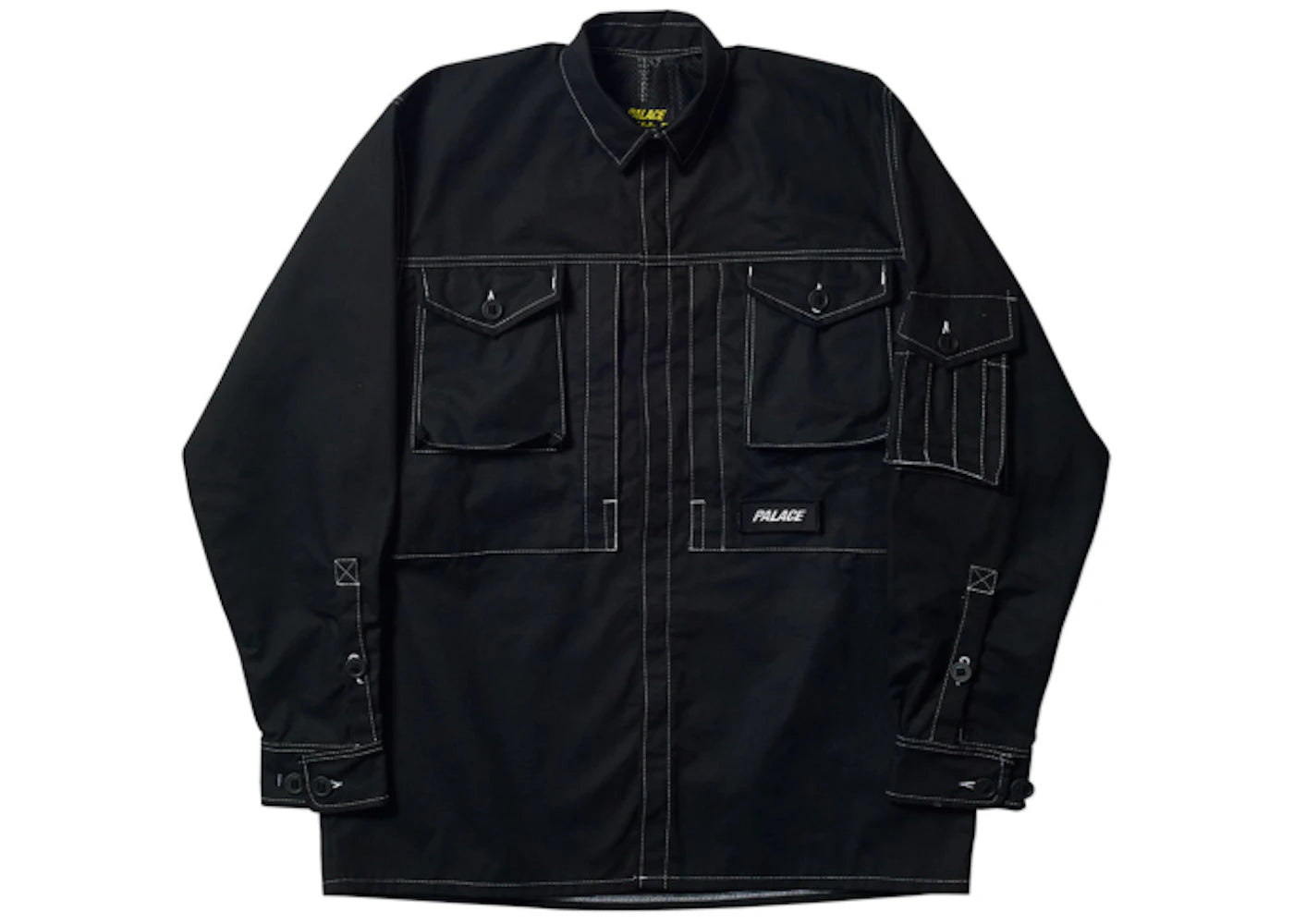 Palace Ark Air Shirt / Jacket Black