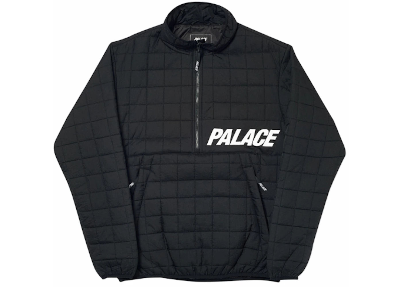 Palace Armour Jacket Black