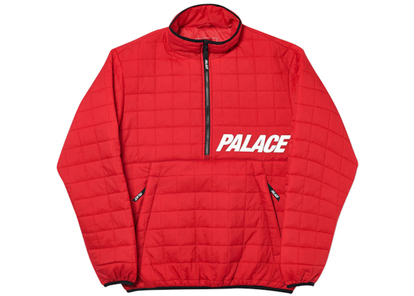 Palace Armour Jacket Red