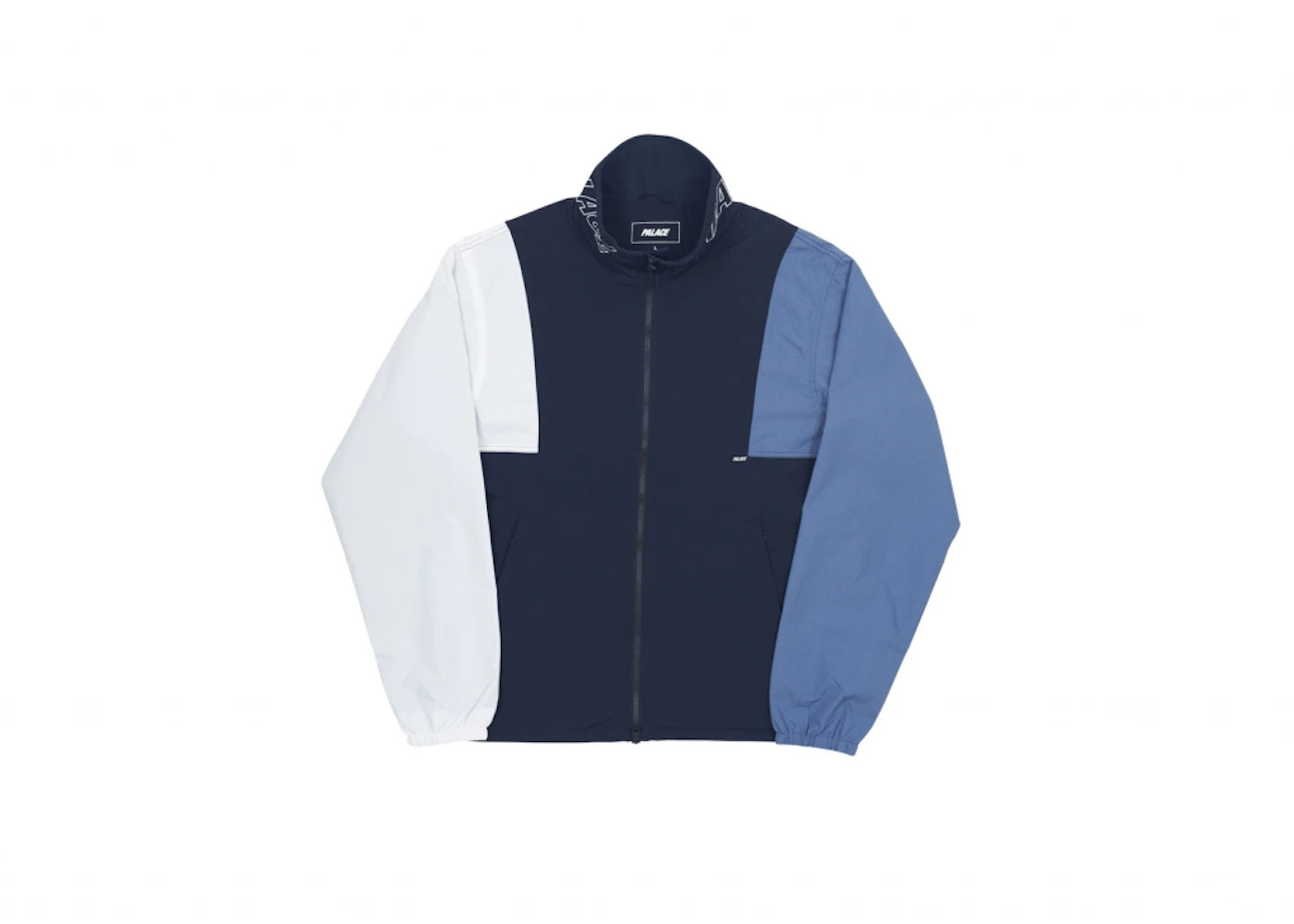Palace Arms Jacket Blue/Navy/White