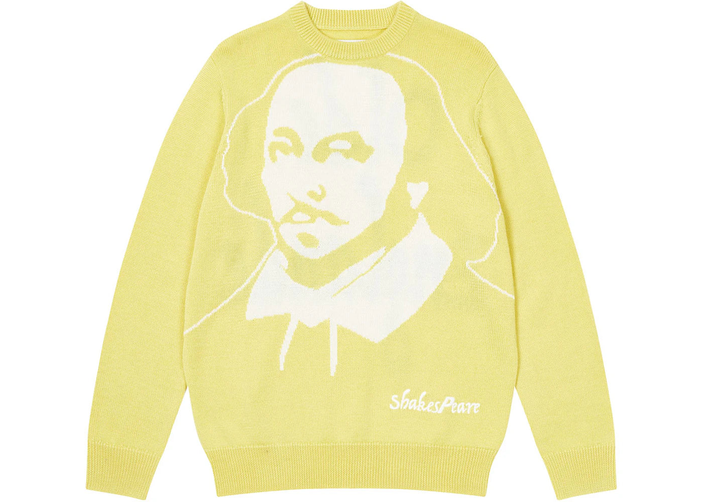 Palace As You Like It Knit Yellow