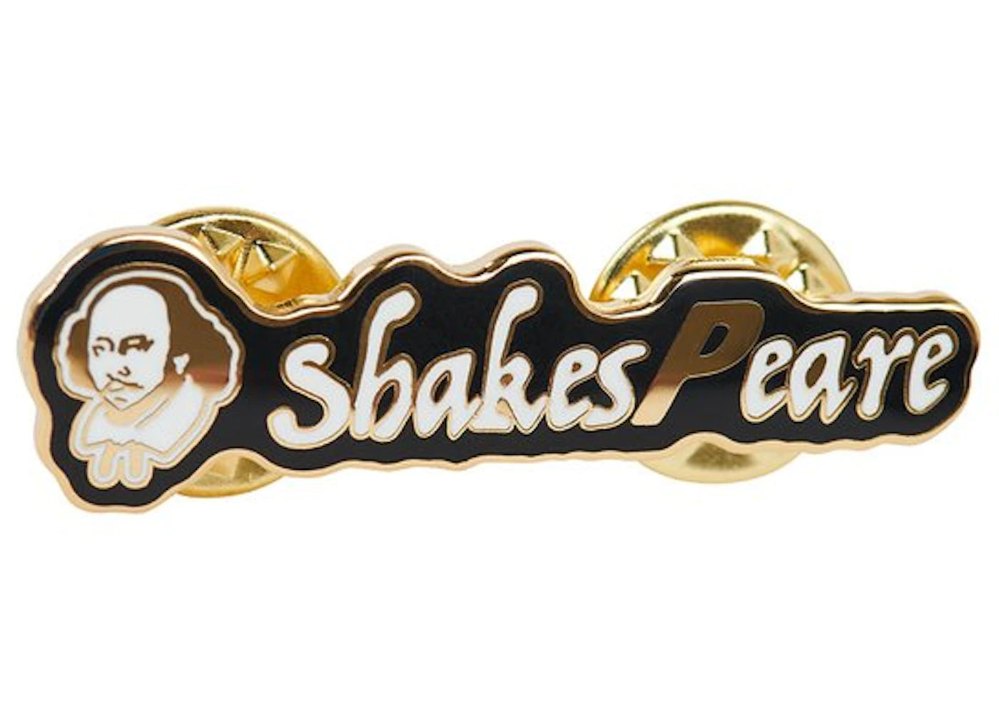 Palace As You Like It Pin Black