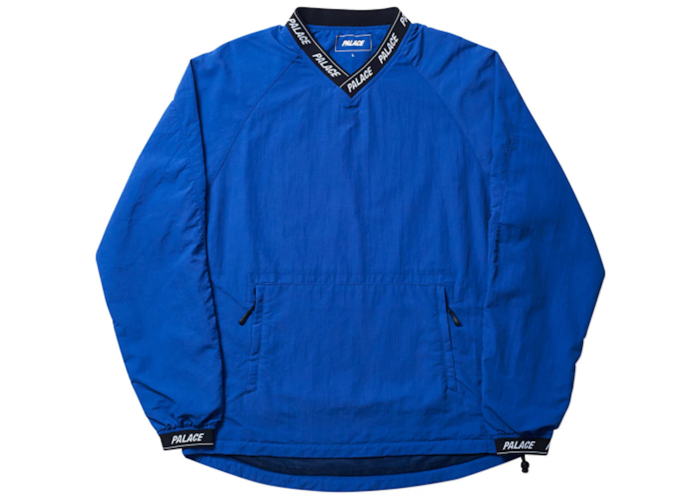 Palace Aslan Shell Crew Blue/Black