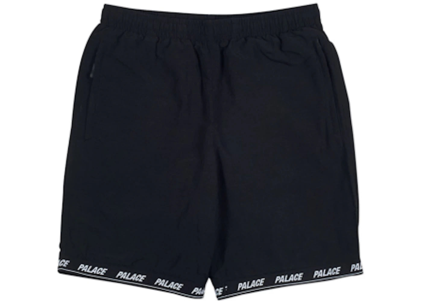 Palace Aslan Shell Shorts Black