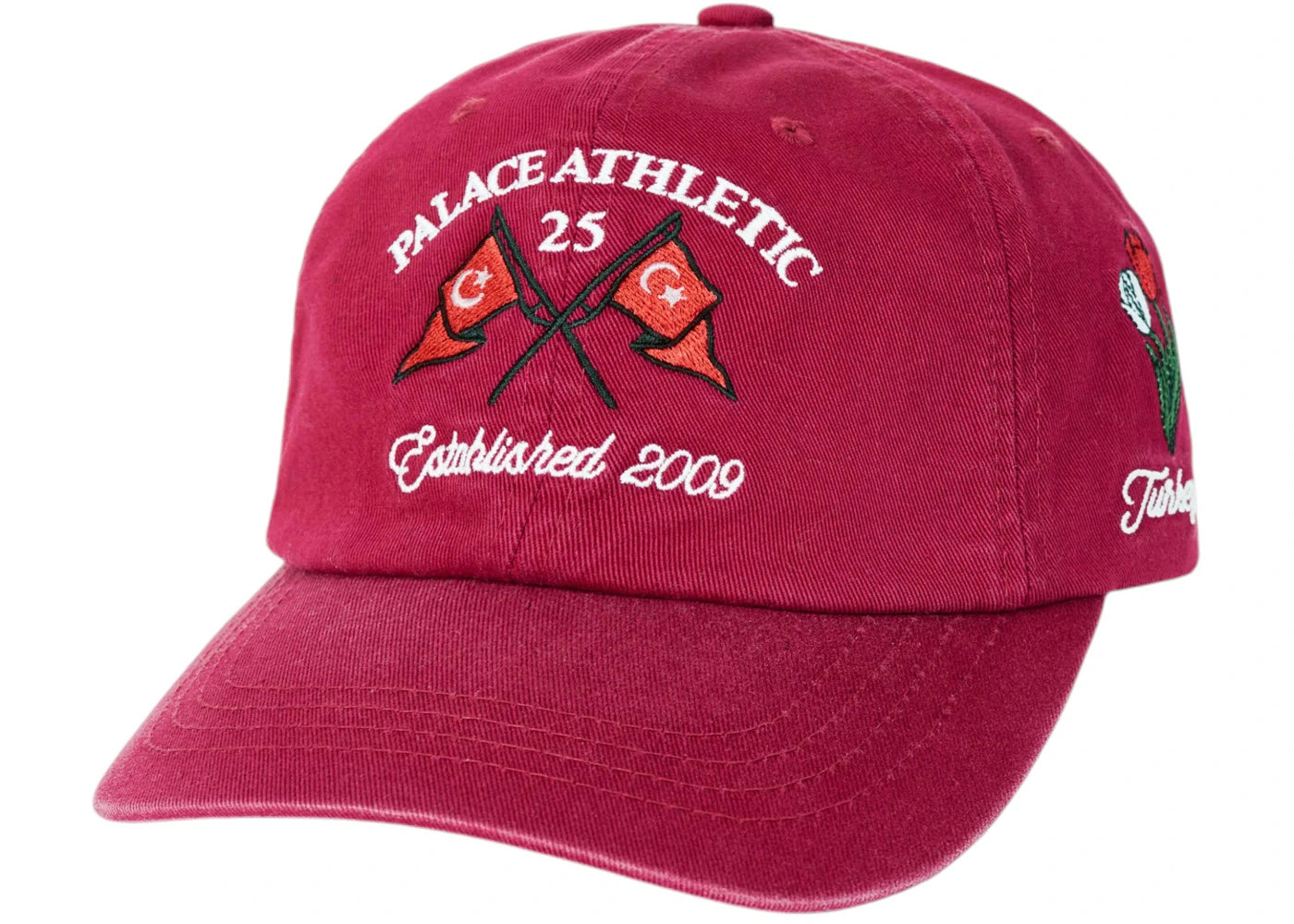 Palace Athletic 6-Panel Berg