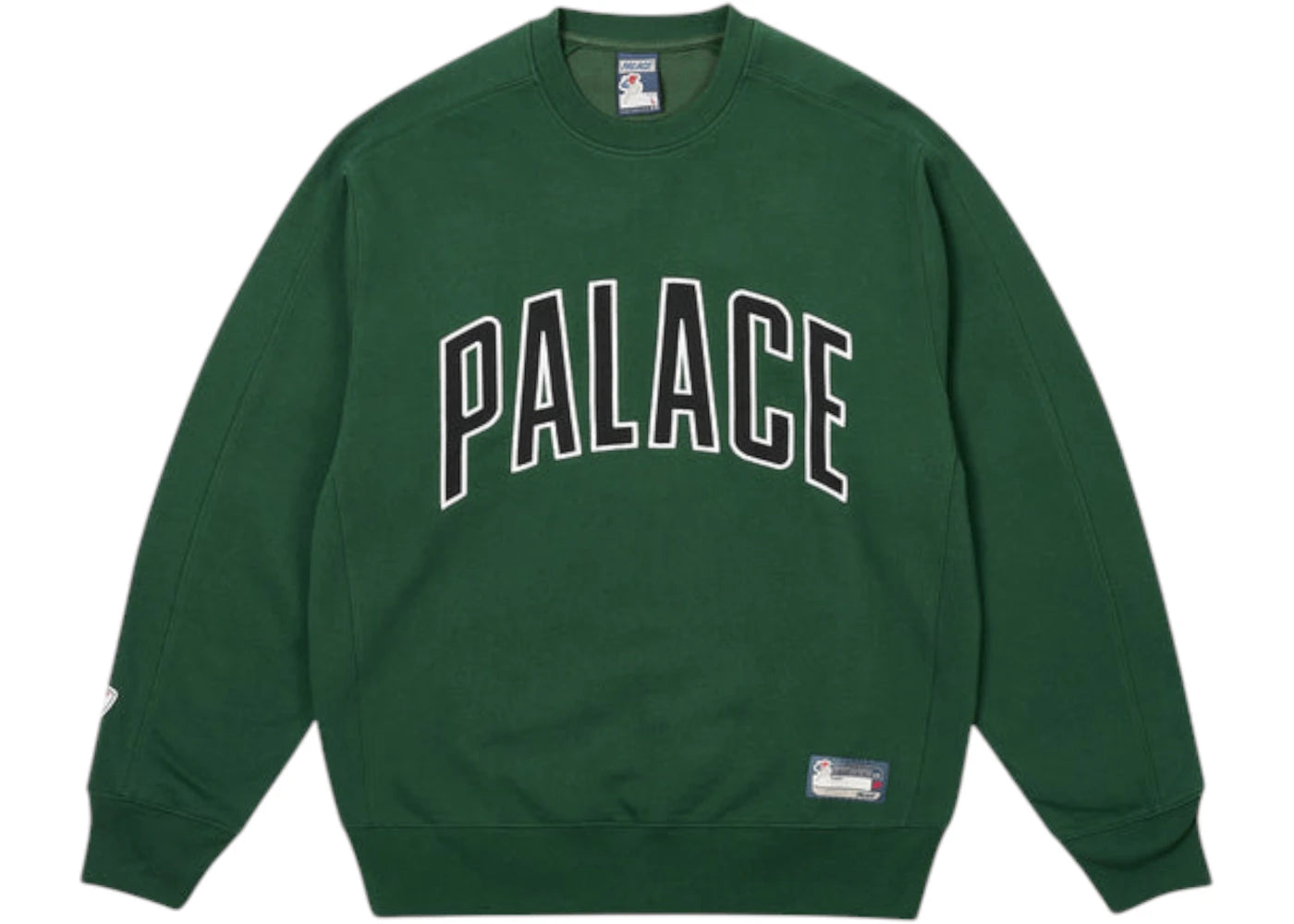 Palace Athletic Crew Racey Green
