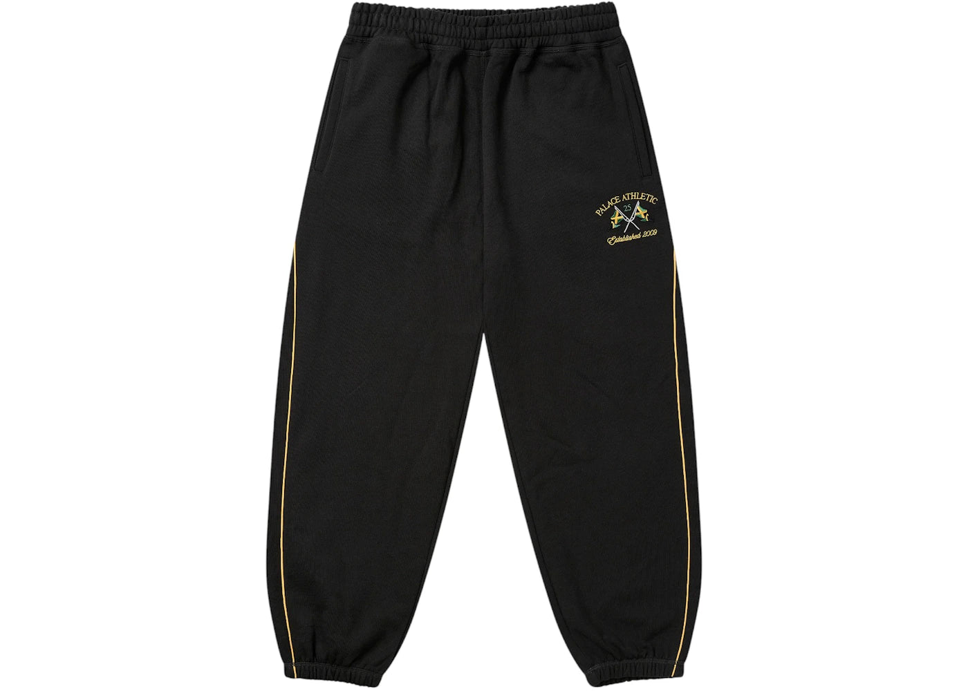 Palace Athletic Jogger Black