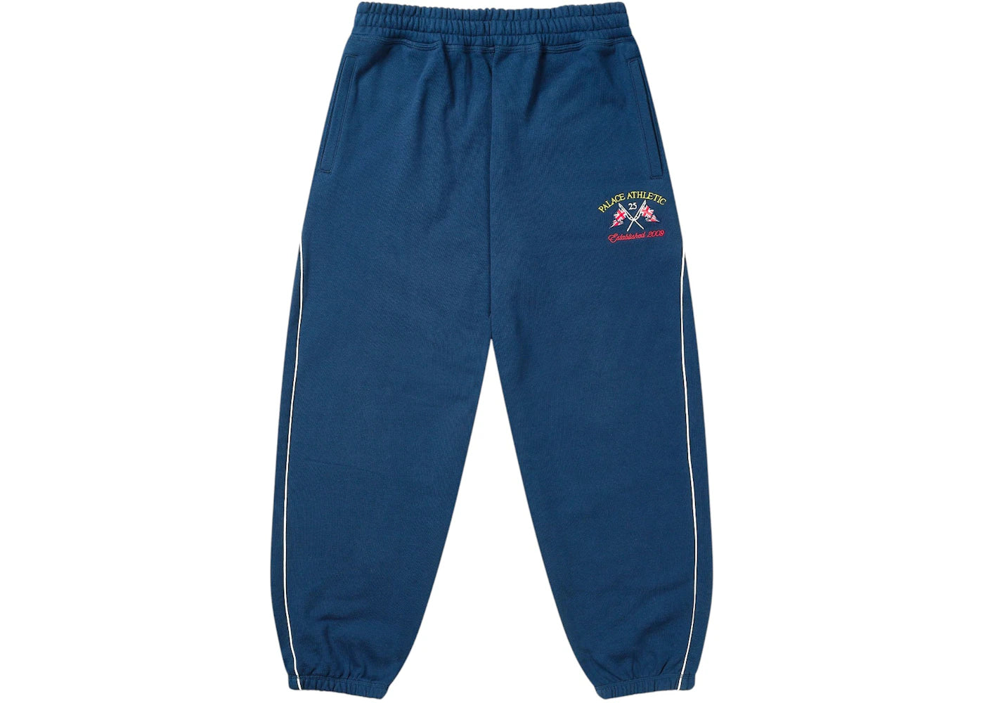 Palace Athletic Jogger Navy