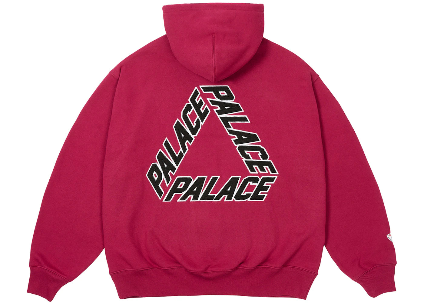 Palace Athlique P3 Hood Berg