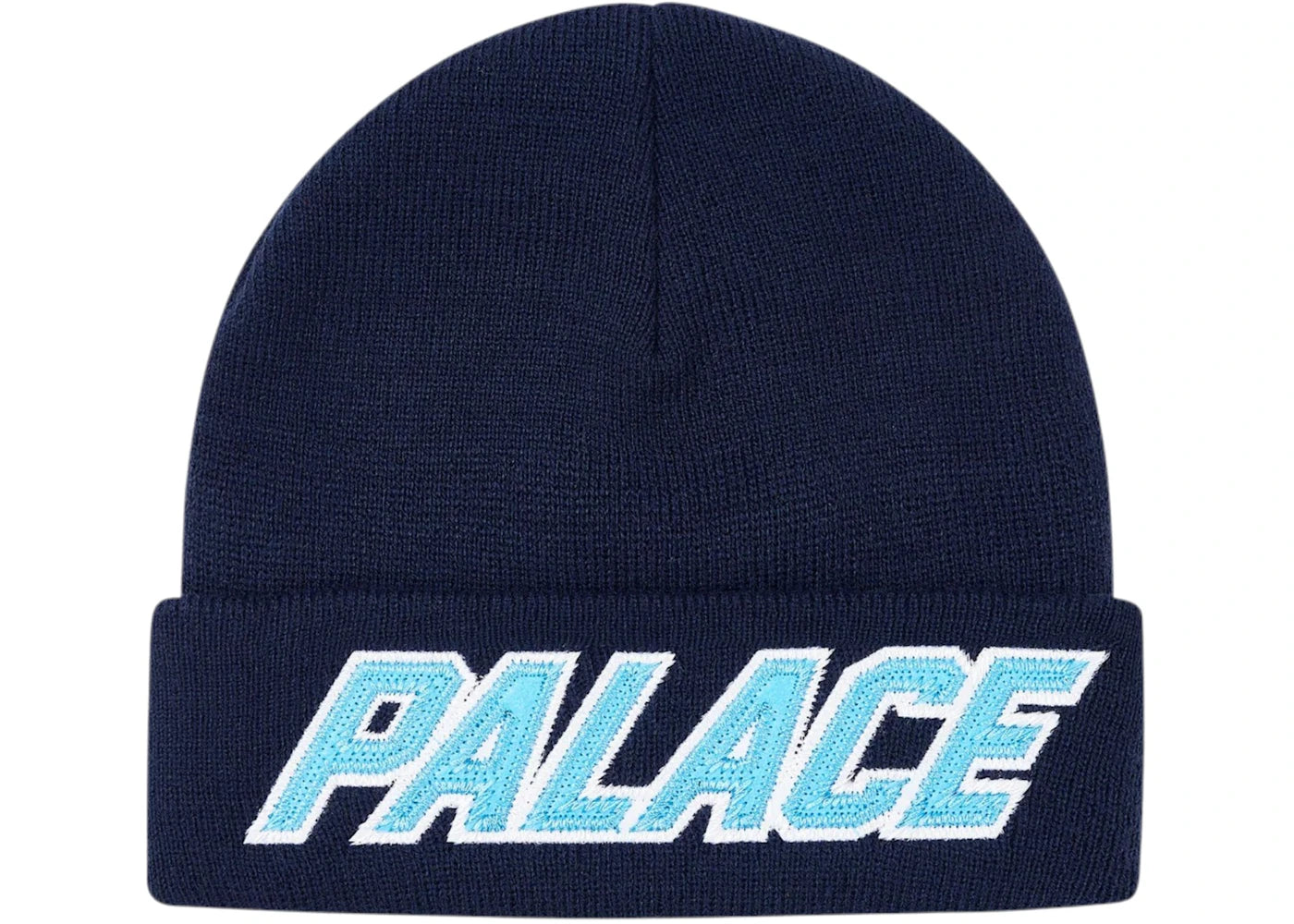 Palace Athlique Team Beanie Navy