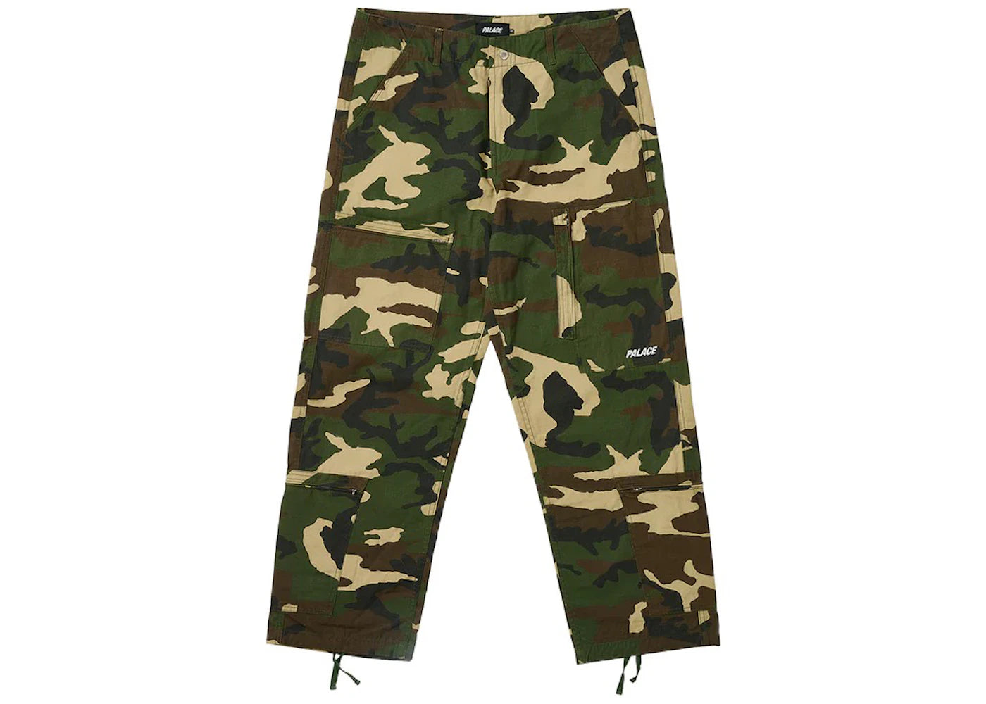 Palace Aviator Trouser Camo