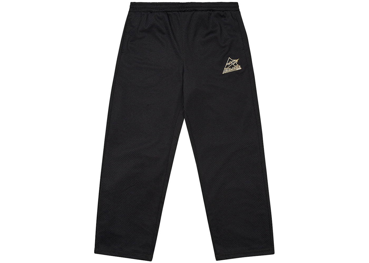 Palace Avirex Mesh Jogger Black
