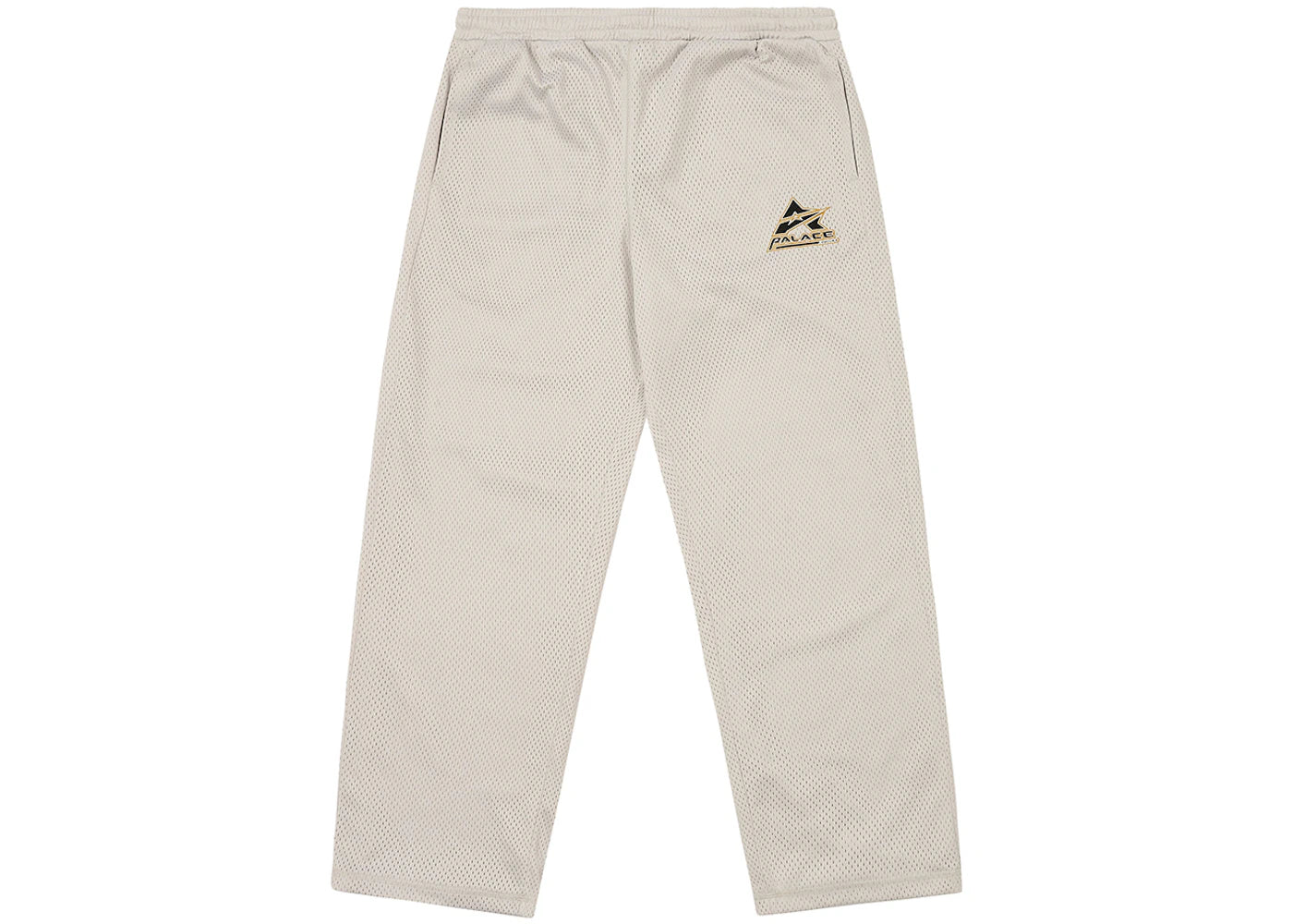 Palace Avirex Mesh Jogger Silver