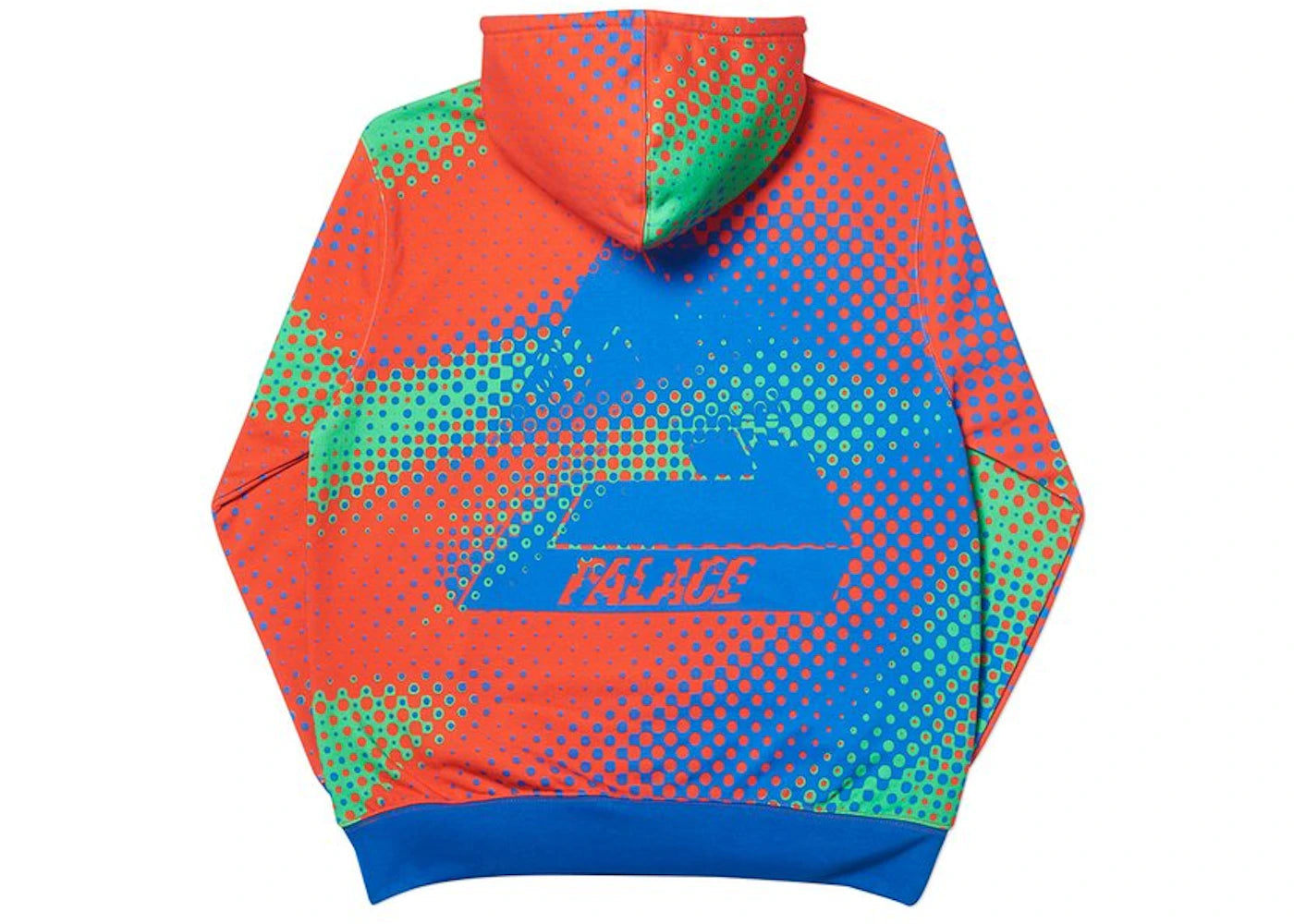 Palace Awaiting Hood Red