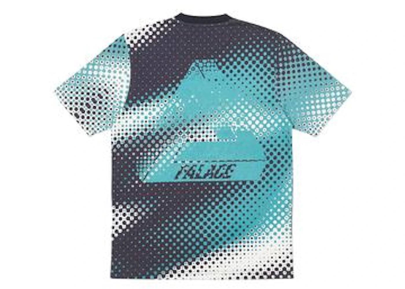 Palace Awaiting T-Shirt Black