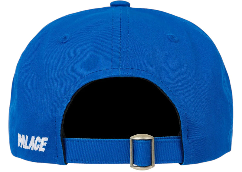 Palace Bad Apple Pal Hat Palatial Blue – Side Kicks