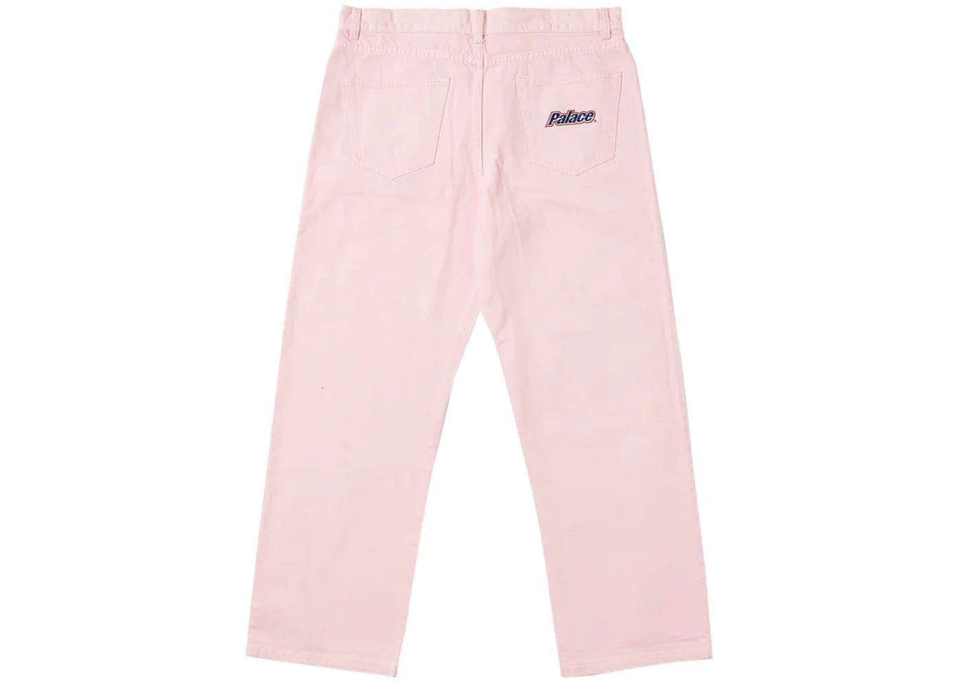 Palace Baggier Jean Pastel Pink