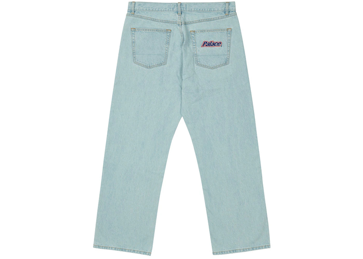 Palace Baggies Jeans Stone Wash