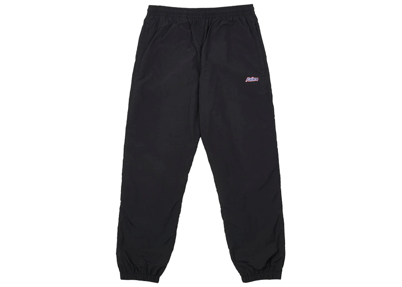 Palace Baggies Shell Bottoms Black