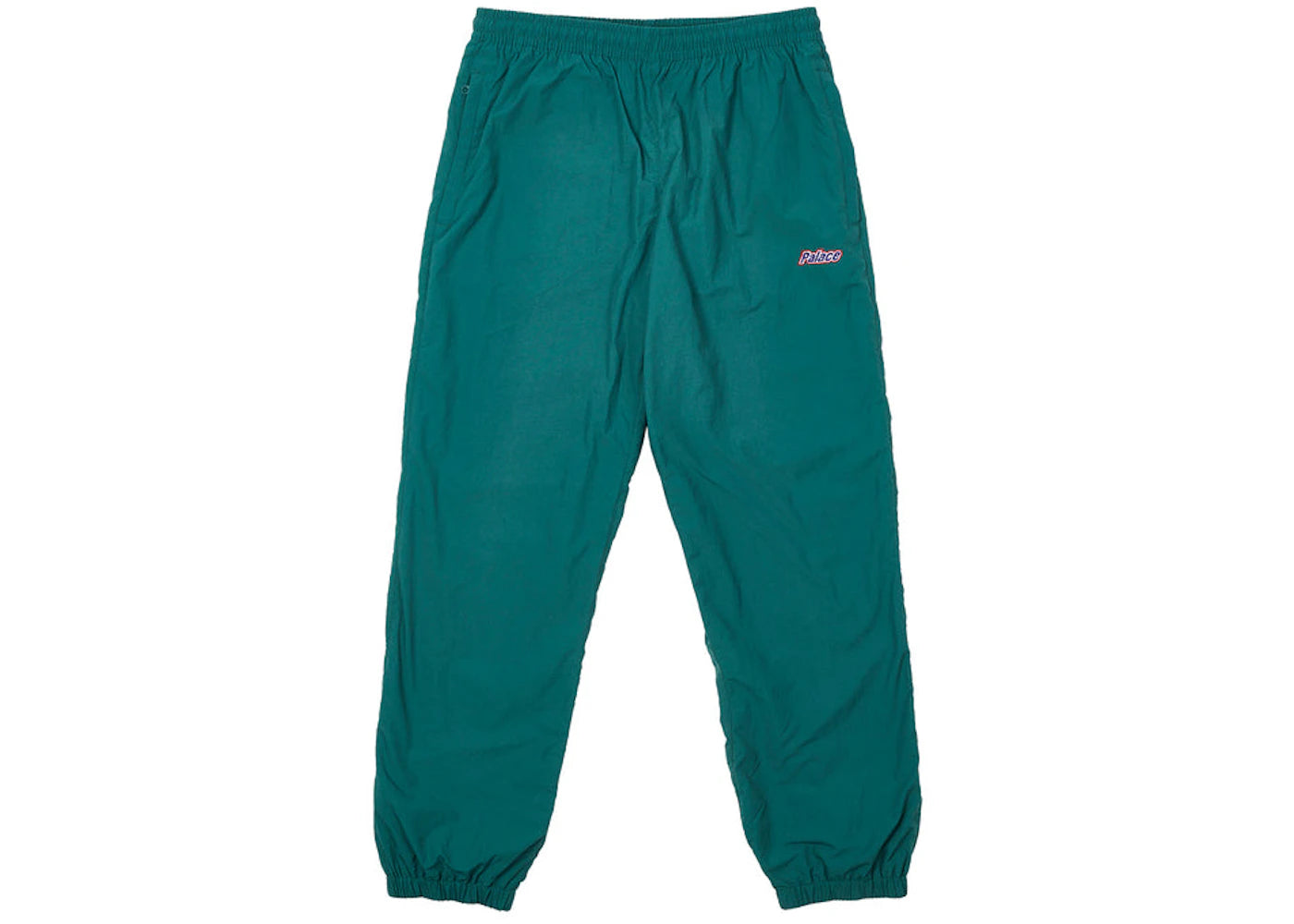 Palace Baggies Shell Bottoms Green
