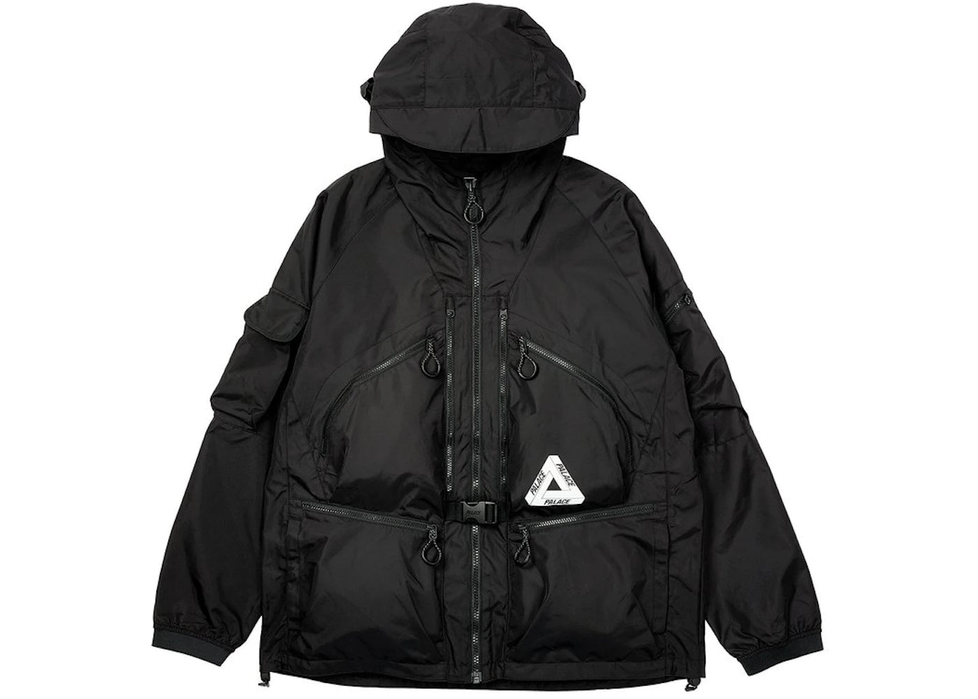 Palace Ballistic Jacket Black